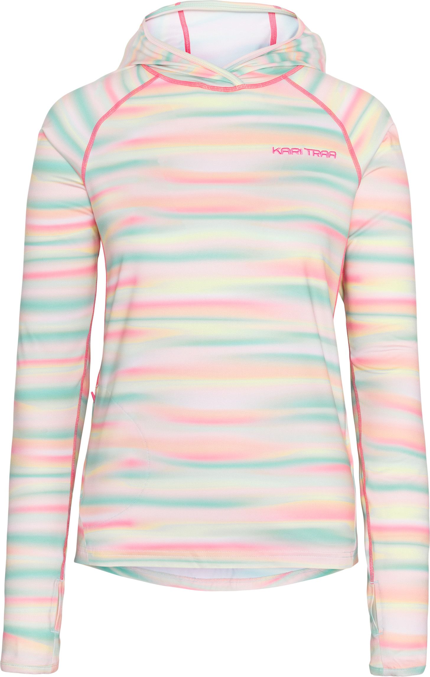 Kari Traa Women's Sanne Sunshirt Aquatic