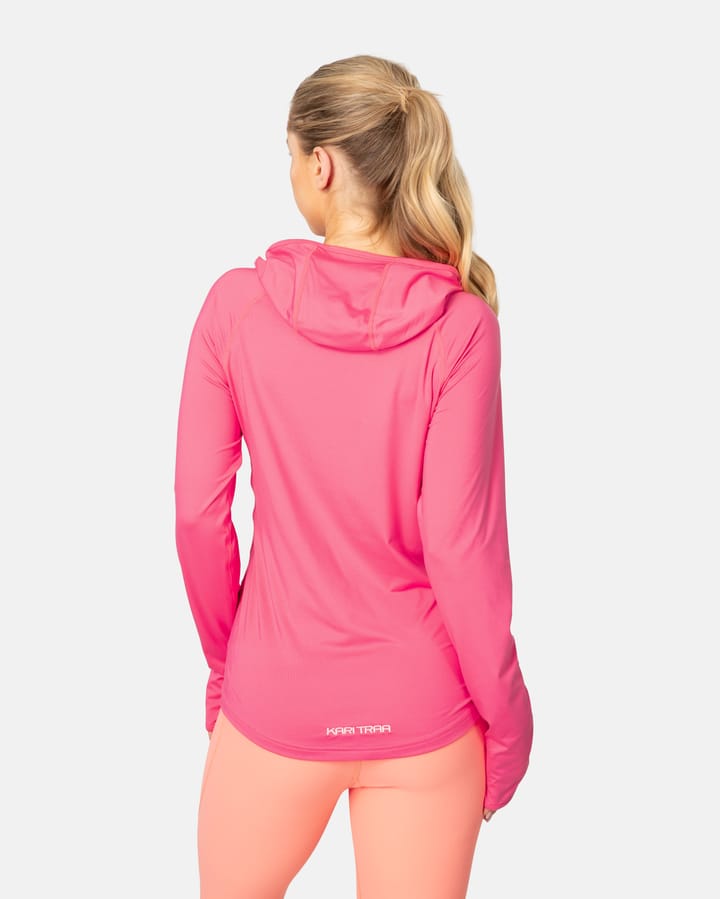 Kari Traa Women's Sanne Sunshirt Bubblegum Kari Traa