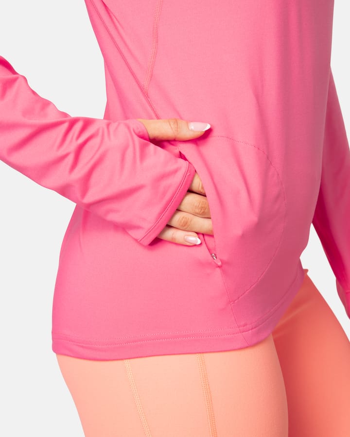 Kari Traa Women's Sanne Sunshirt Bubblegum Kari Traa