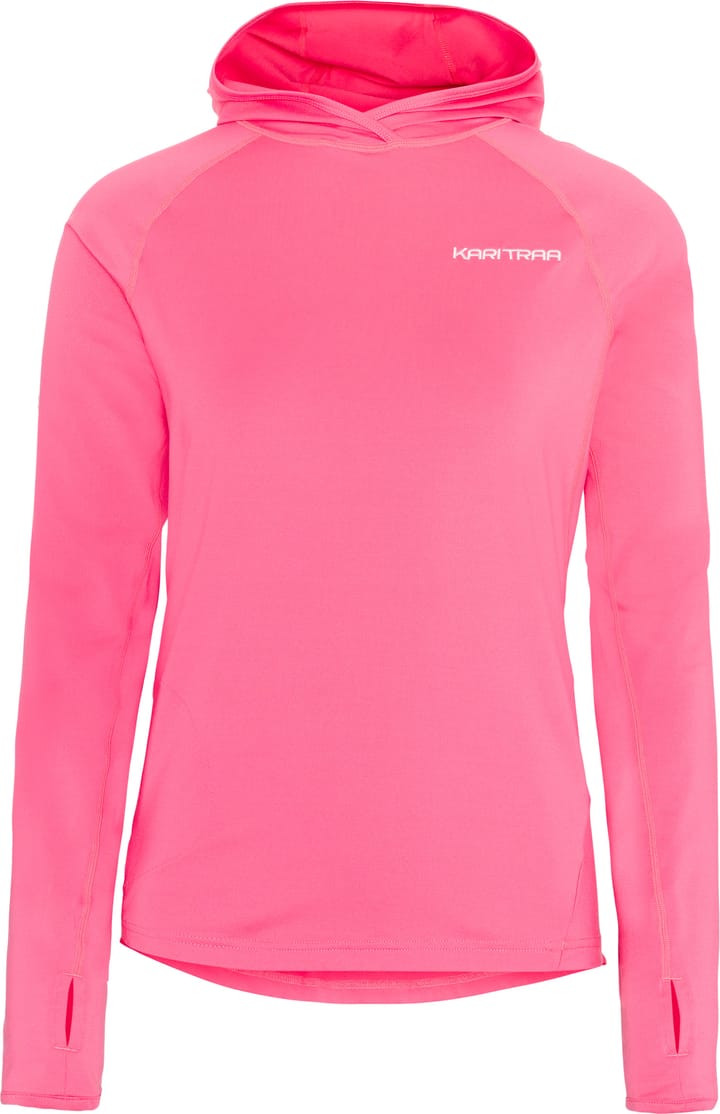 Kari Traa Women's Sanne Sunshirt Bubblegum Kari Traa