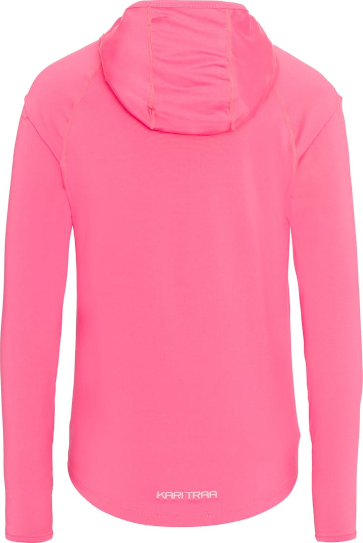 Kari Traa Women's Sanne Sunshirt Bubblegum Kari Traa