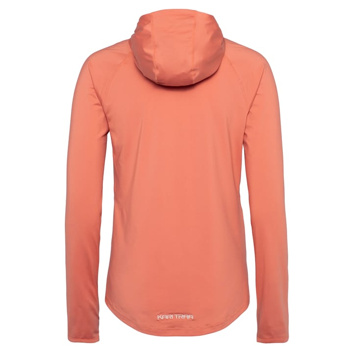 Kari Traa Sanne Sunshirt Peach Pink Kari Traa