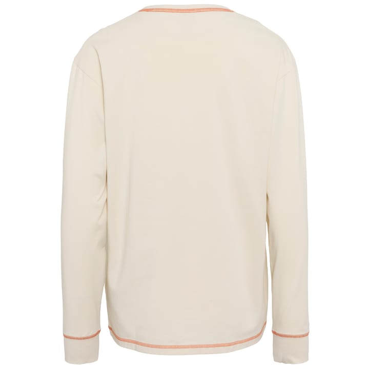 Kari Traa Ane Crew Ls Light Beige Kari Traa