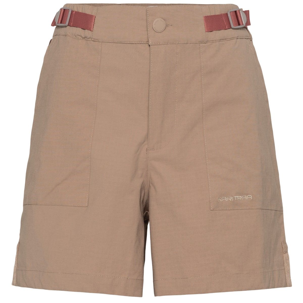 Kari Traa Ane Bermuda Shorts Midtone Sandy