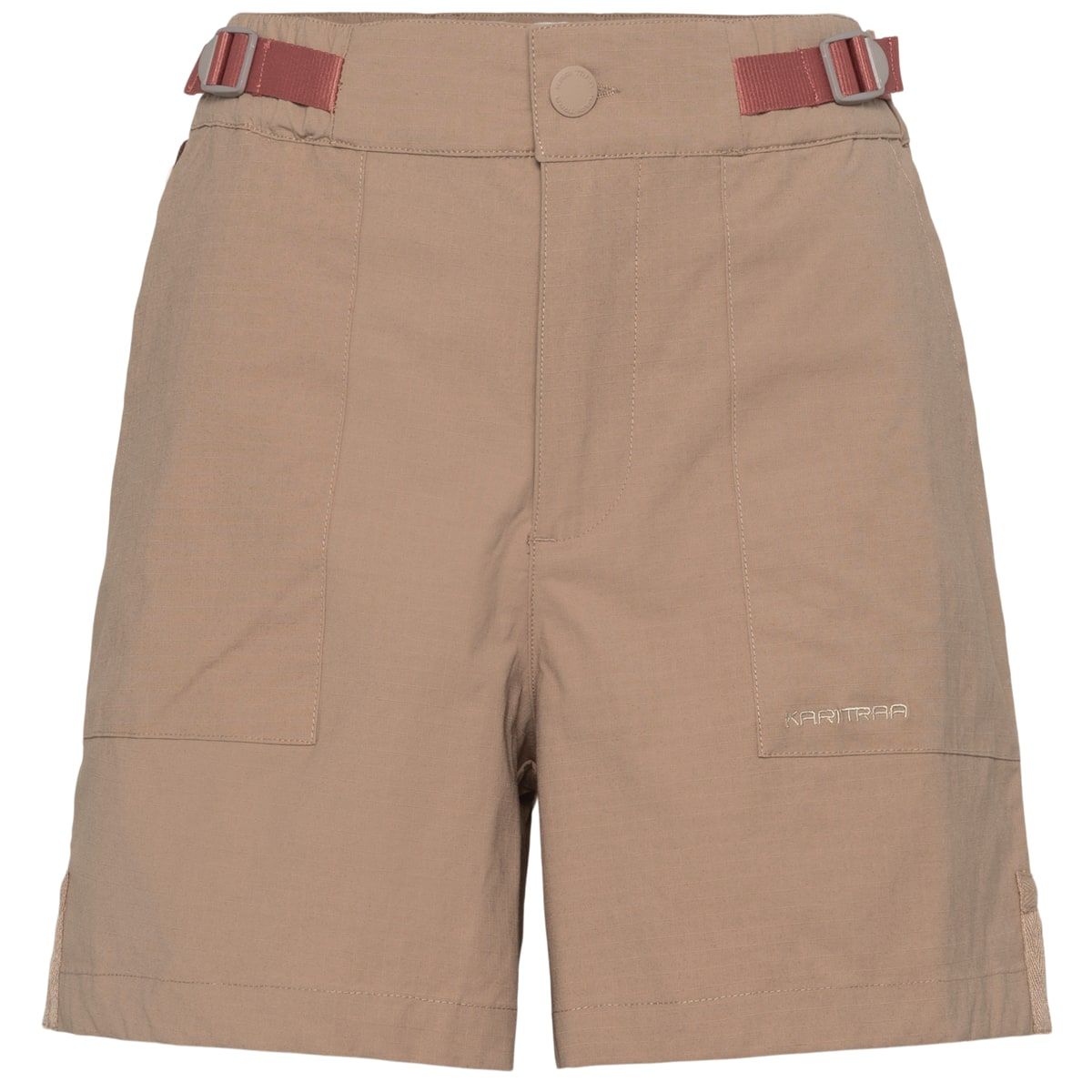 Kari Traa Ane Bermuda Shorts Midtone Sandy