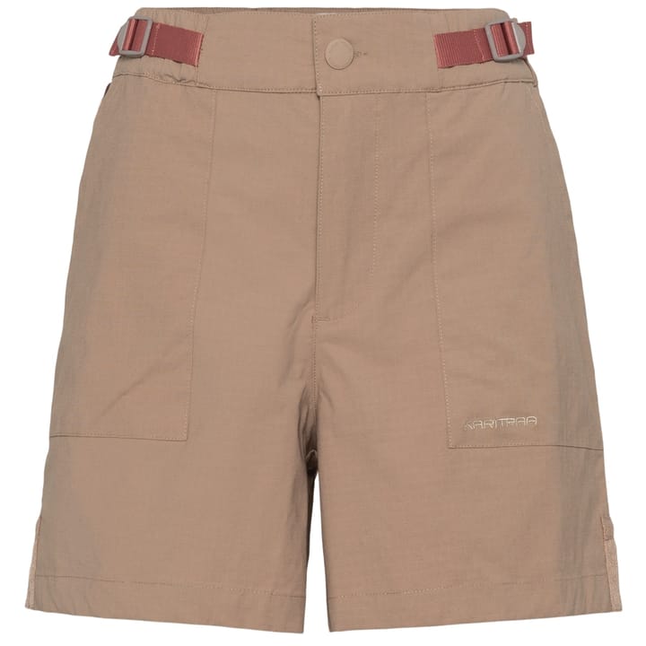 Kari Traa Ane Bermuda Shorts Midtone Sandy Kari Traa