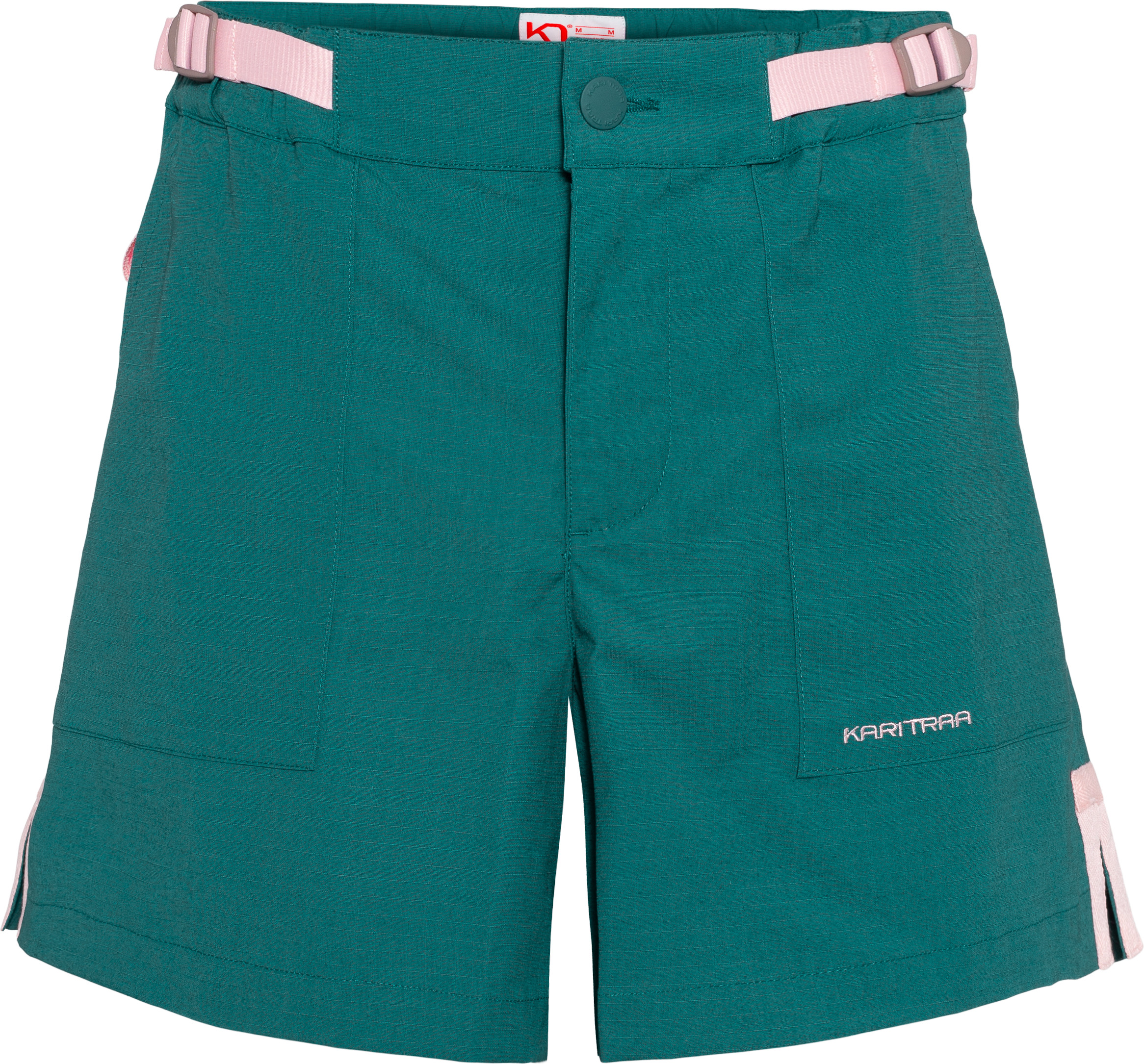 Kari Traa Women's Ane Bermuda Shorts Peacock