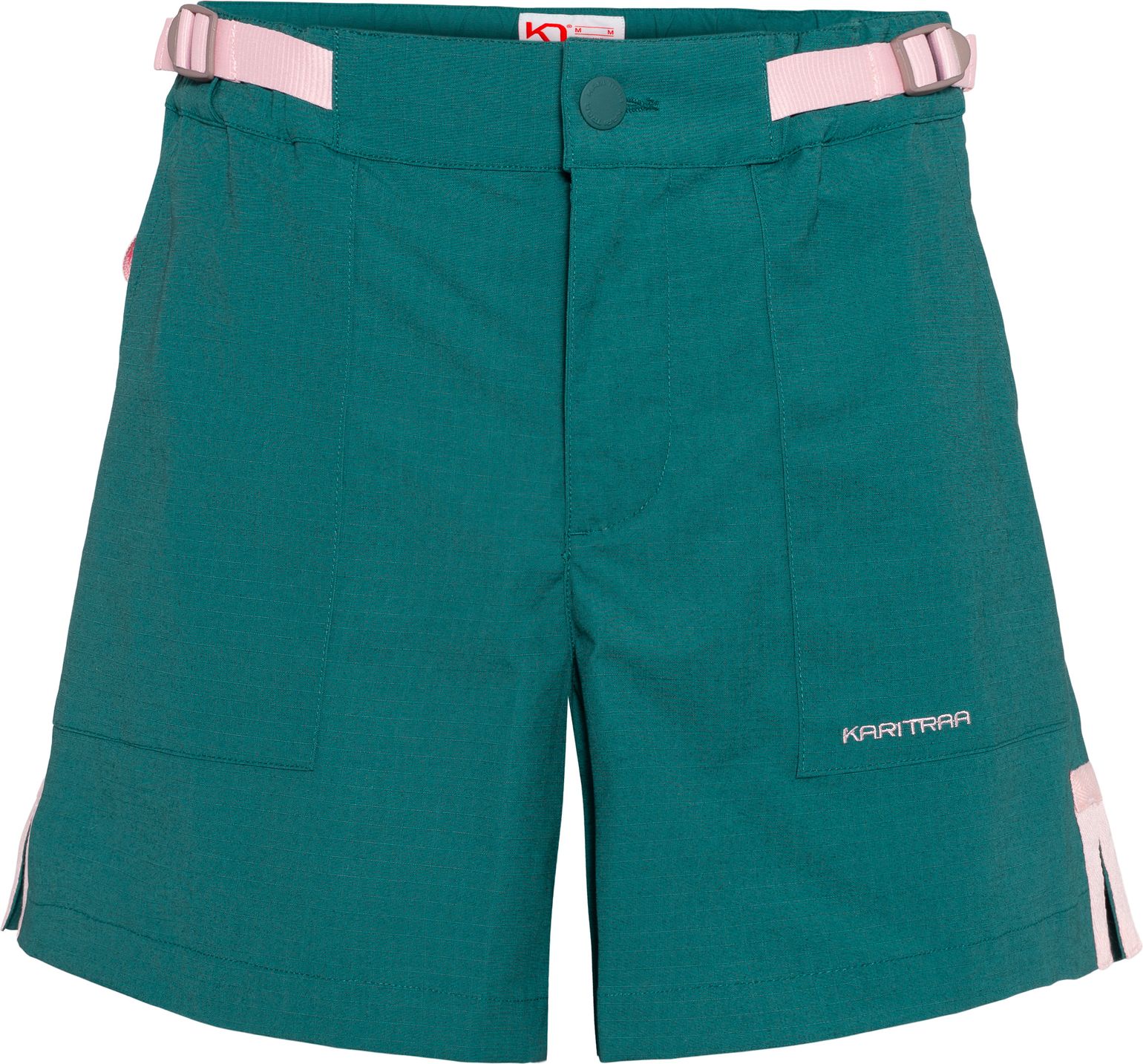 Kari Traa Women's Ane Bermuda Shorts Peacock