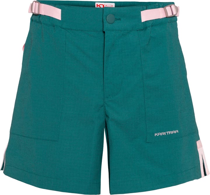 Kari Traa Women's Ane Bermuda Shorts Peacock Kari Traa