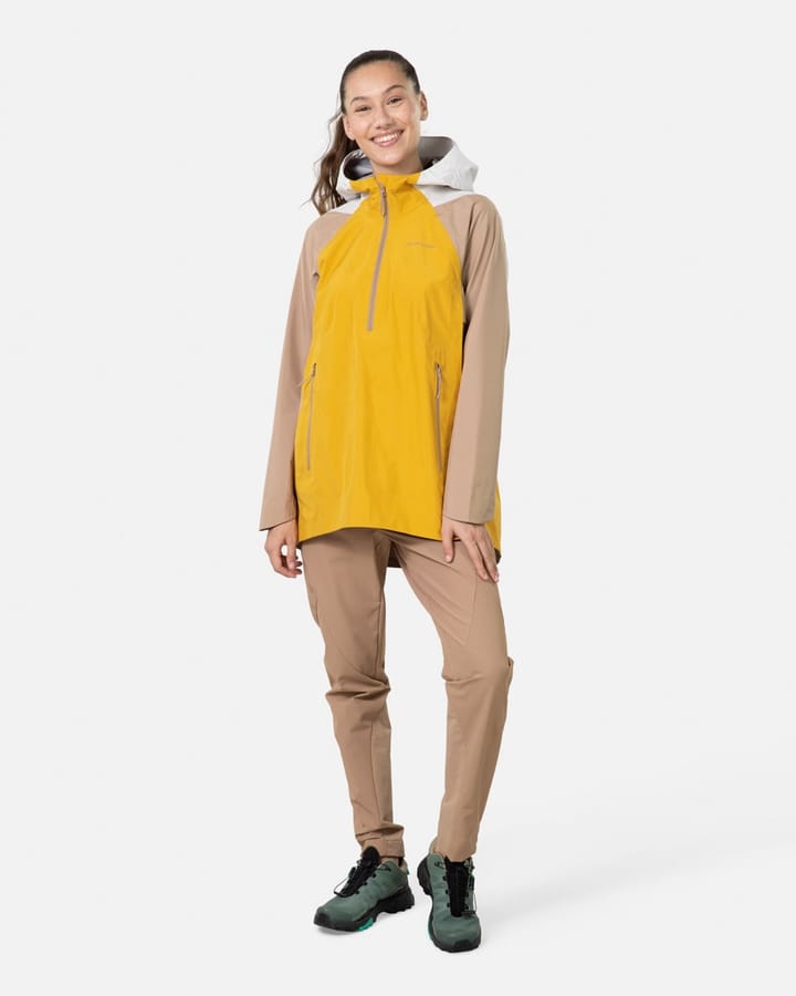 Kari Traa Sanne 3l Anorak Dusty Yellow Kari Traa