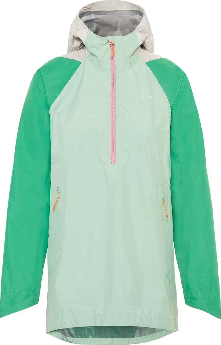 Kari Traa Women's Sanne 3 L Anorak Light Green Kari Traa