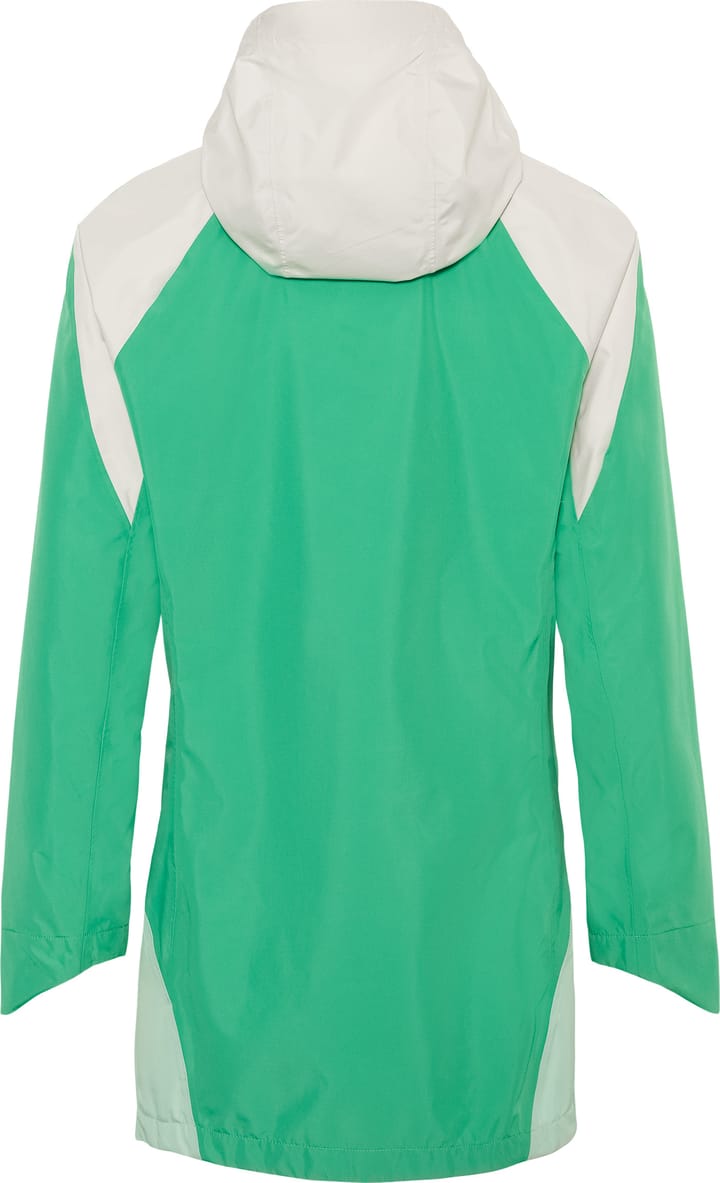 Kari Traa Women's Sanne 3 L Anorak Light Green Kari Traa