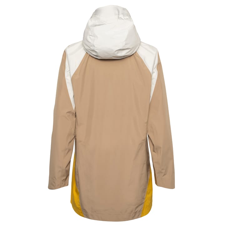 Kari Traa Sanne 3l Anorak Dusty Yellow Kari Traa