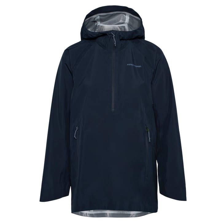 Kari Traa Women's Sanne 3 L Anorak Dark Navy Blue Kari Traa