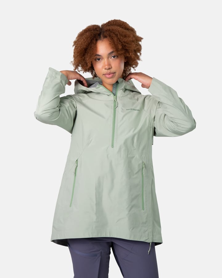 Kari Traa Sanne 3l Anorak Light Dusty Green Kari Traa