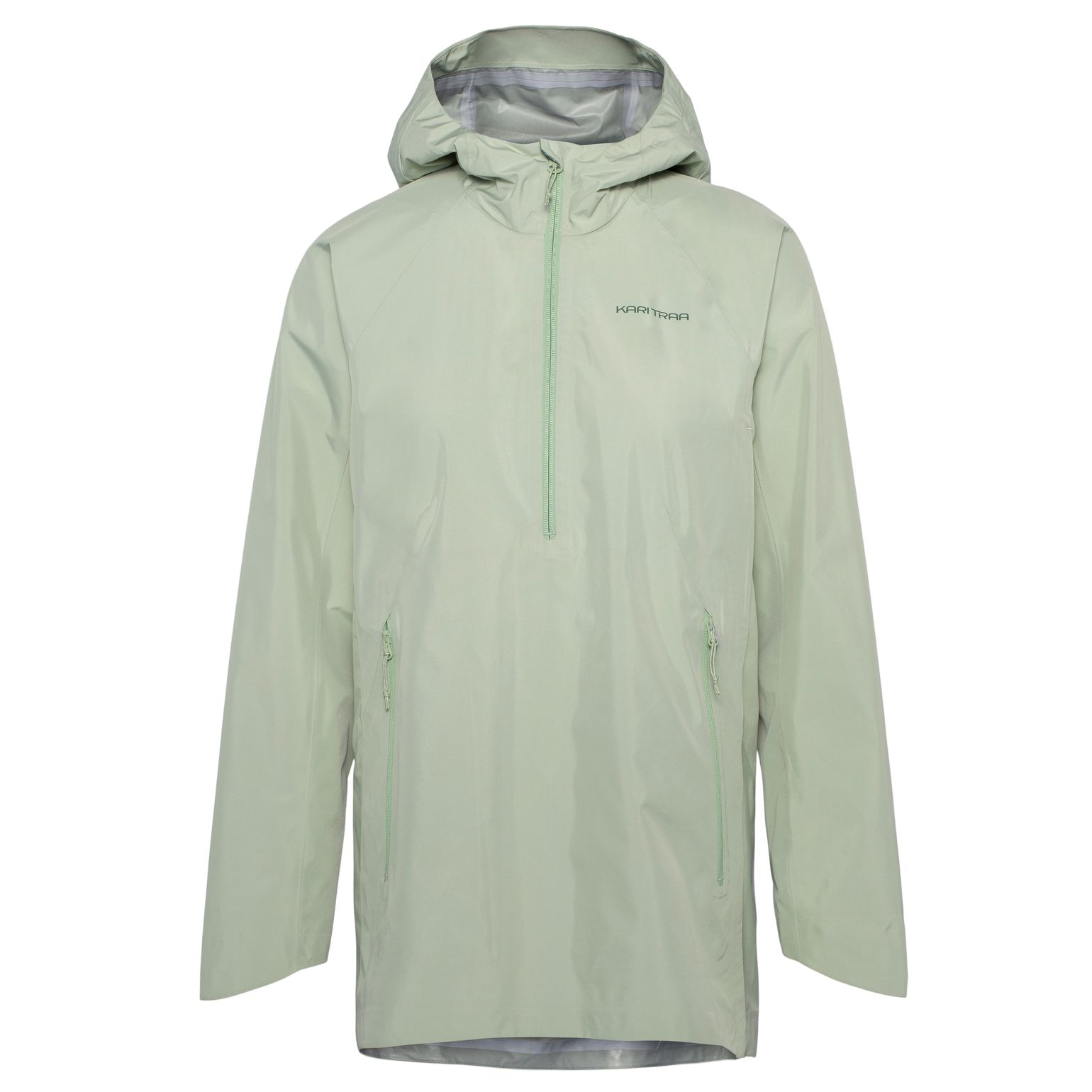 Kari Traa Women's Sanne 3 L Anorak Light Dusty Green