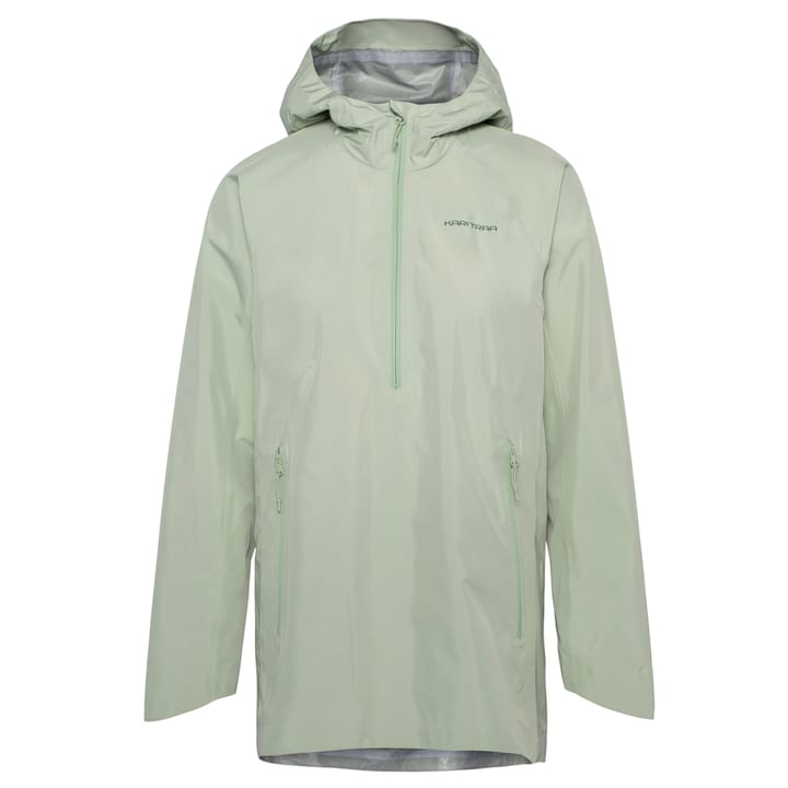 Kari Traa Women's Sanne 3 L Anorak Light Dusty Green Kari Traa