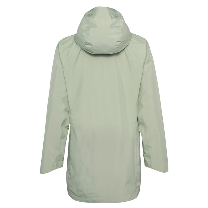 Kari Traa Women's Sanne 3 L Anorak Light Dusty Green Kari Traa