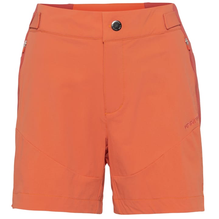 Kari Traa Henni Shorts 5inch Peach Pink Kari Traa