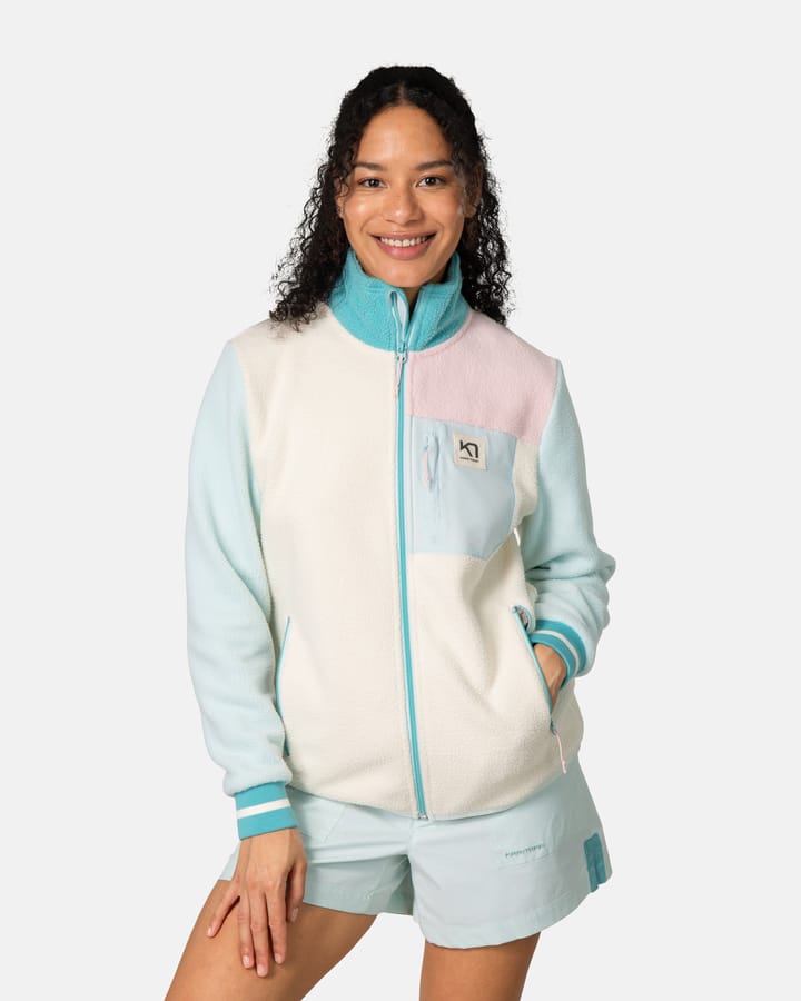 Kari Traa Women's Rothe Midlayer Aquatic Kari Traa