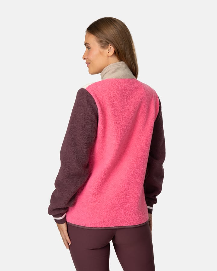 Kari Traa Women's Rothe Midlayer Bubblegum Kari Traa