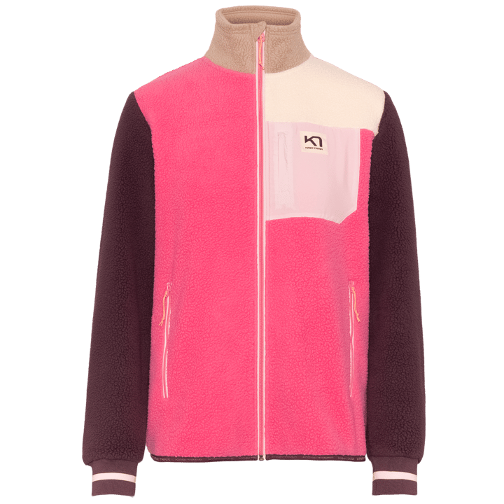 Kari Traa Women's Rothe Midlayer Bubblegum Kari Traa