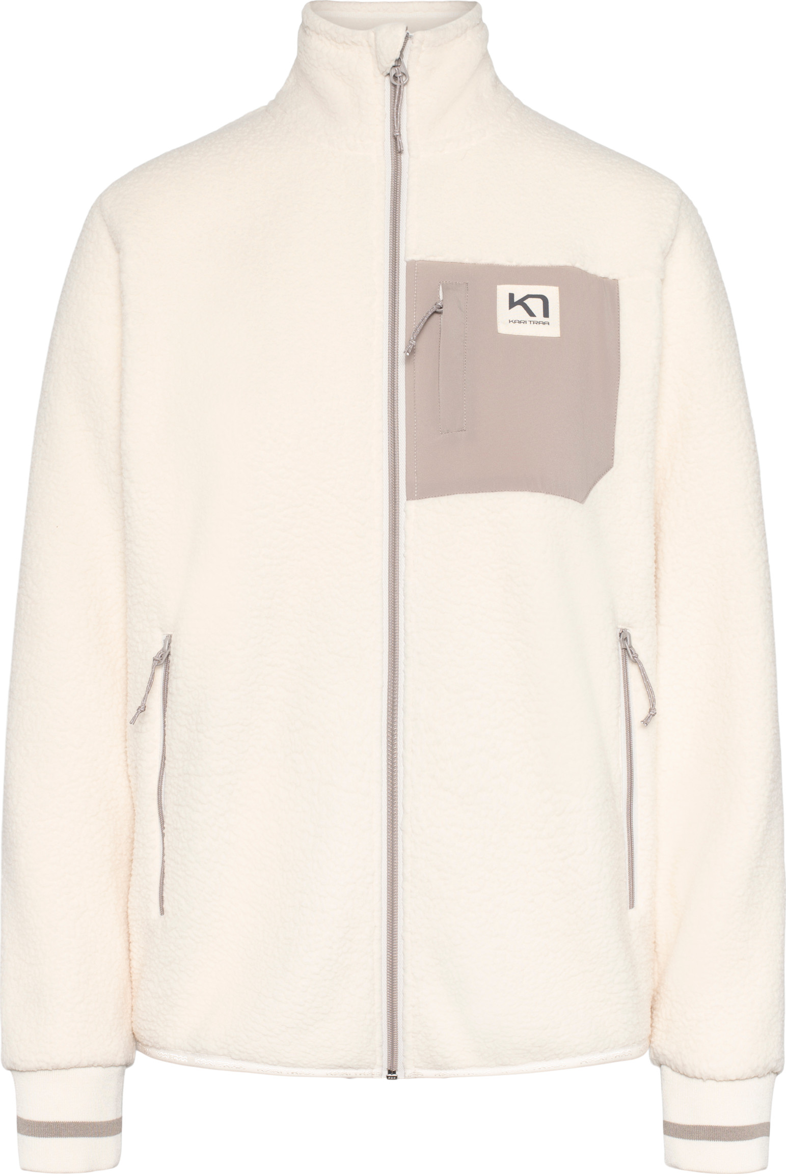 Kari Traa Rothe Midlayer Fleece pink dame