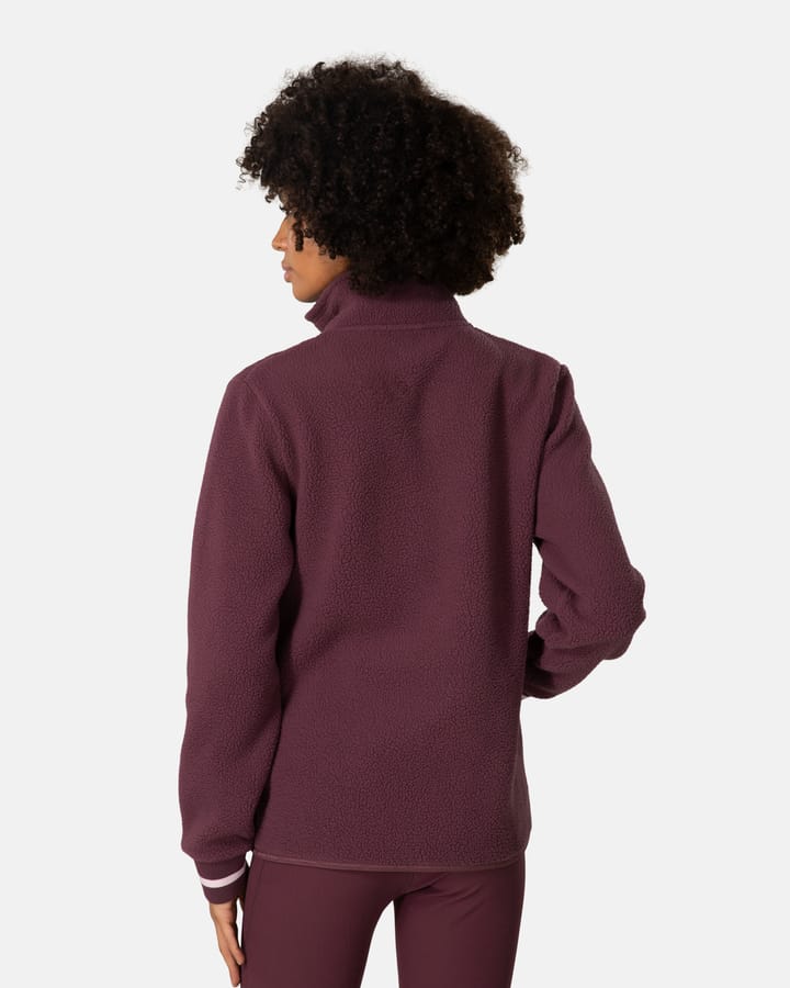 Kari Traa Women's Rothe Midlayer Cocoa Powder Kari Traa