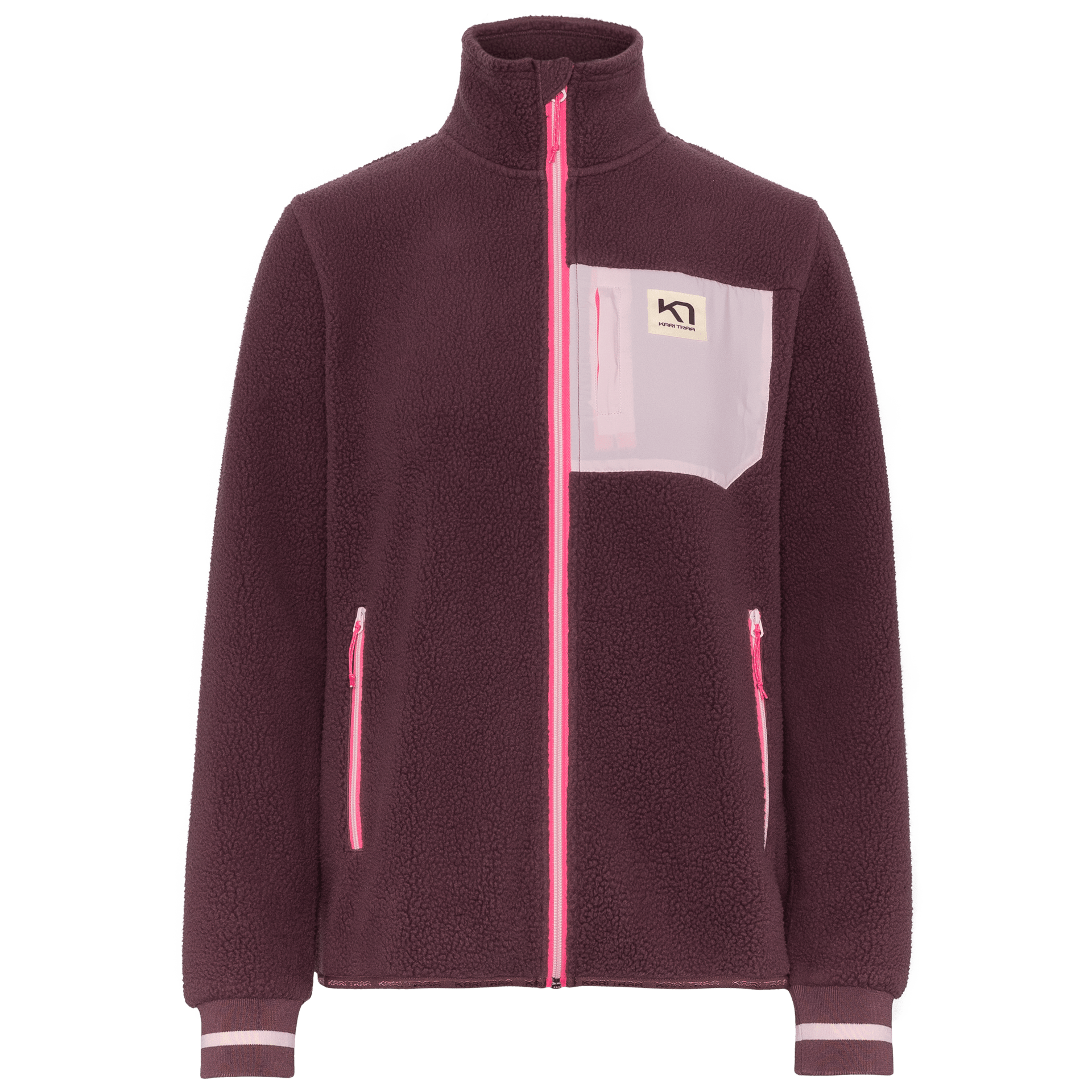Kari Traa ROTHE MIDLAYER jackor dam – bild 2