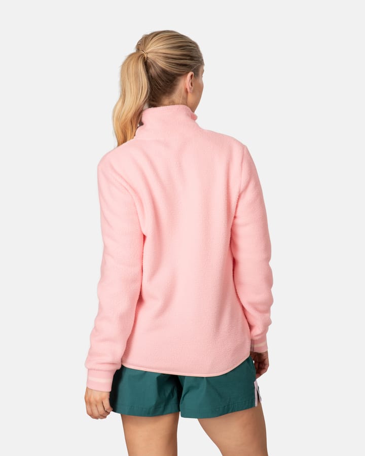 Kari Traa Women's Rothe Midlayer Cotton Candy Kari Traa