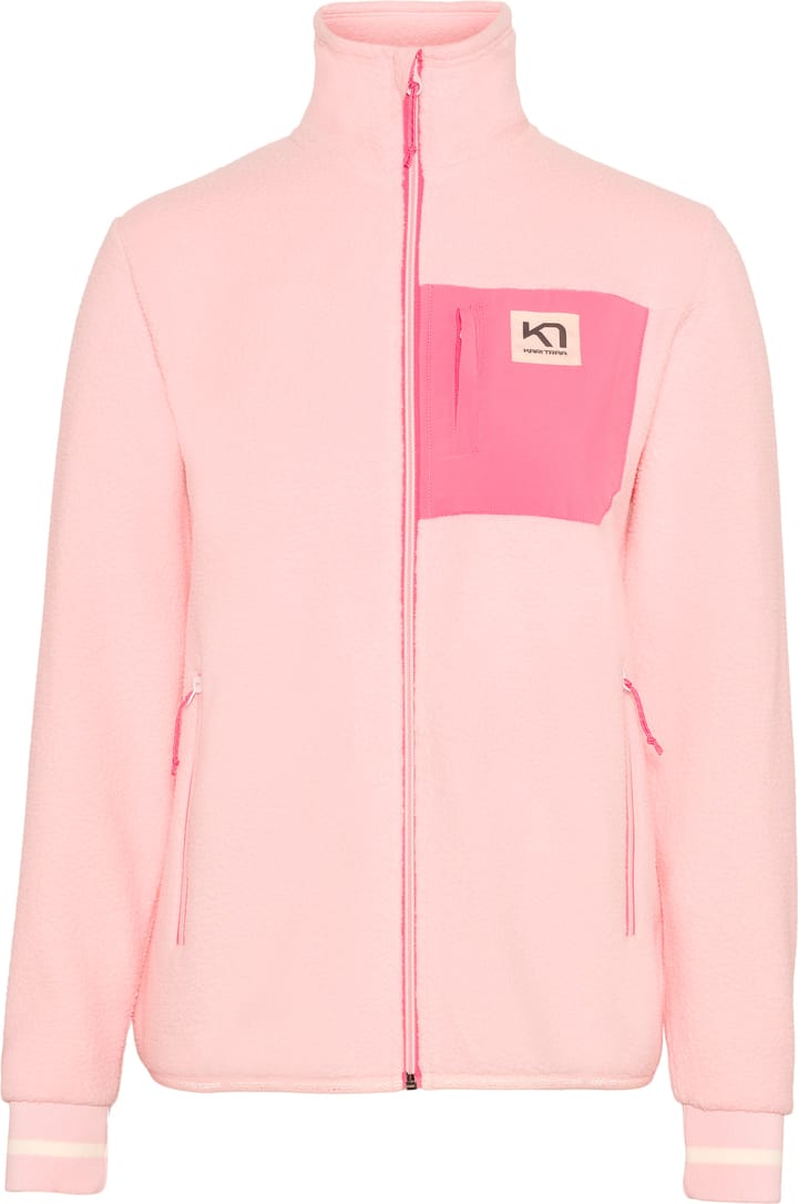 Kari Traa Women's Rothe Midlayer Cotton Candy Kari Traa