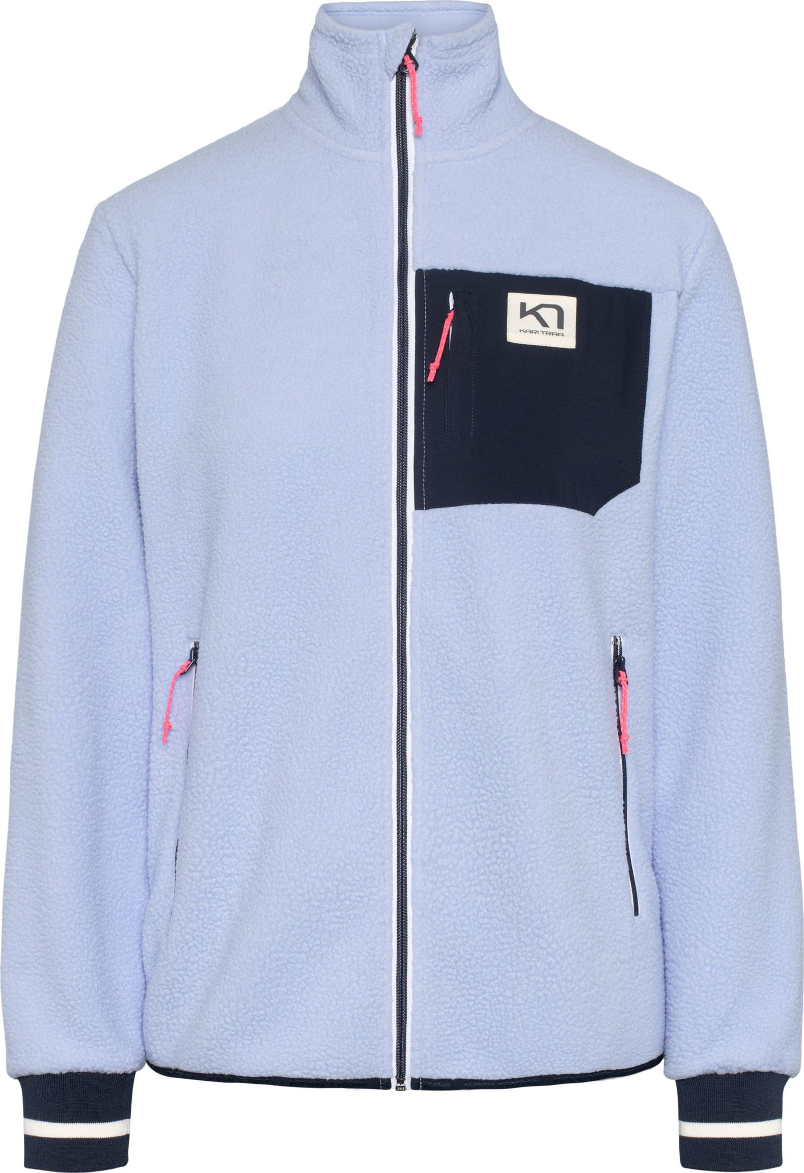 Kari Traa Women's Rothe Midlayer Pastel