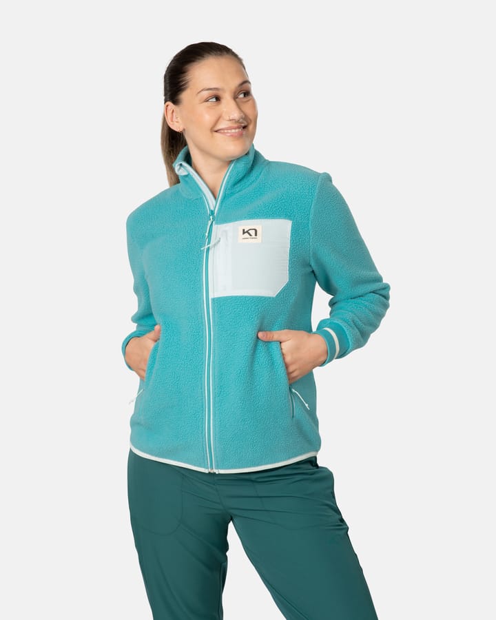 Kari Traa Women's Rothe Midlayer Blue Lagoon Kari Traa