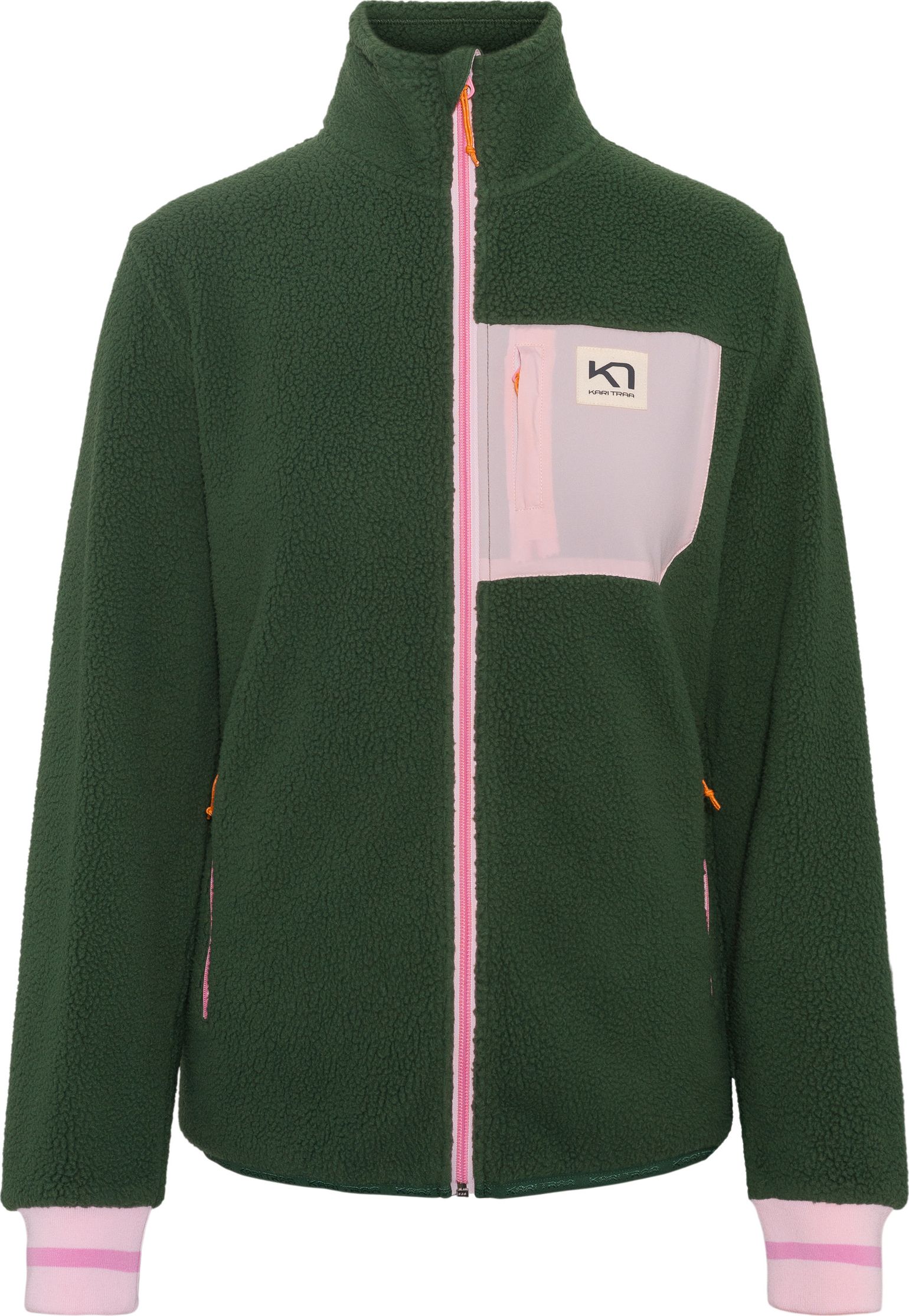 Kari Traa Women's Rothe Midlayer Thyme