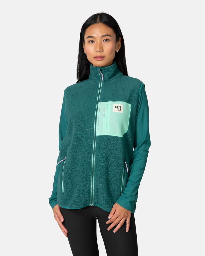 Kari Traa Women's Rothe Vest Peacock Kari Traa