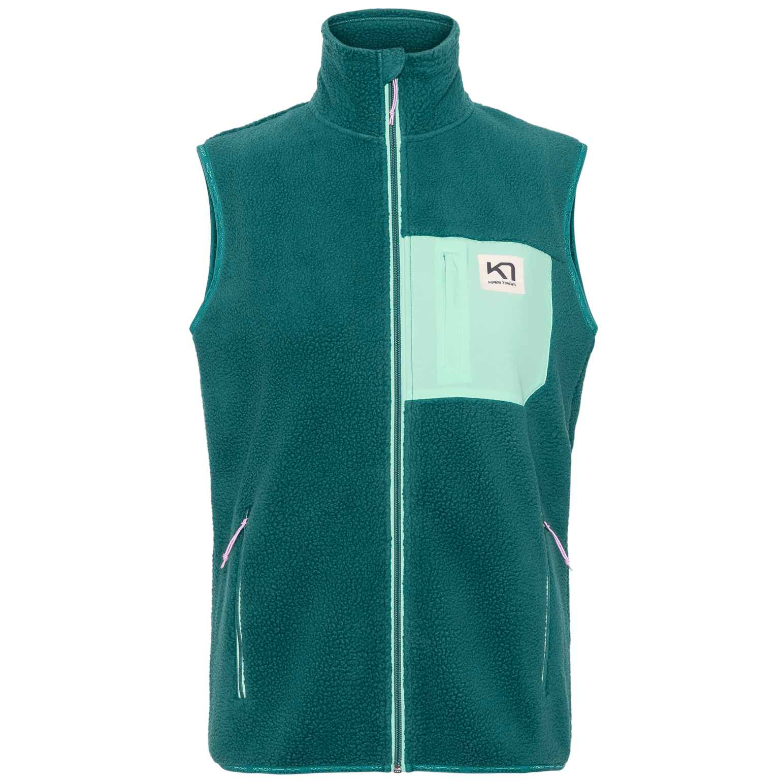 Kari Traa Women's Rothe Vest Peacock