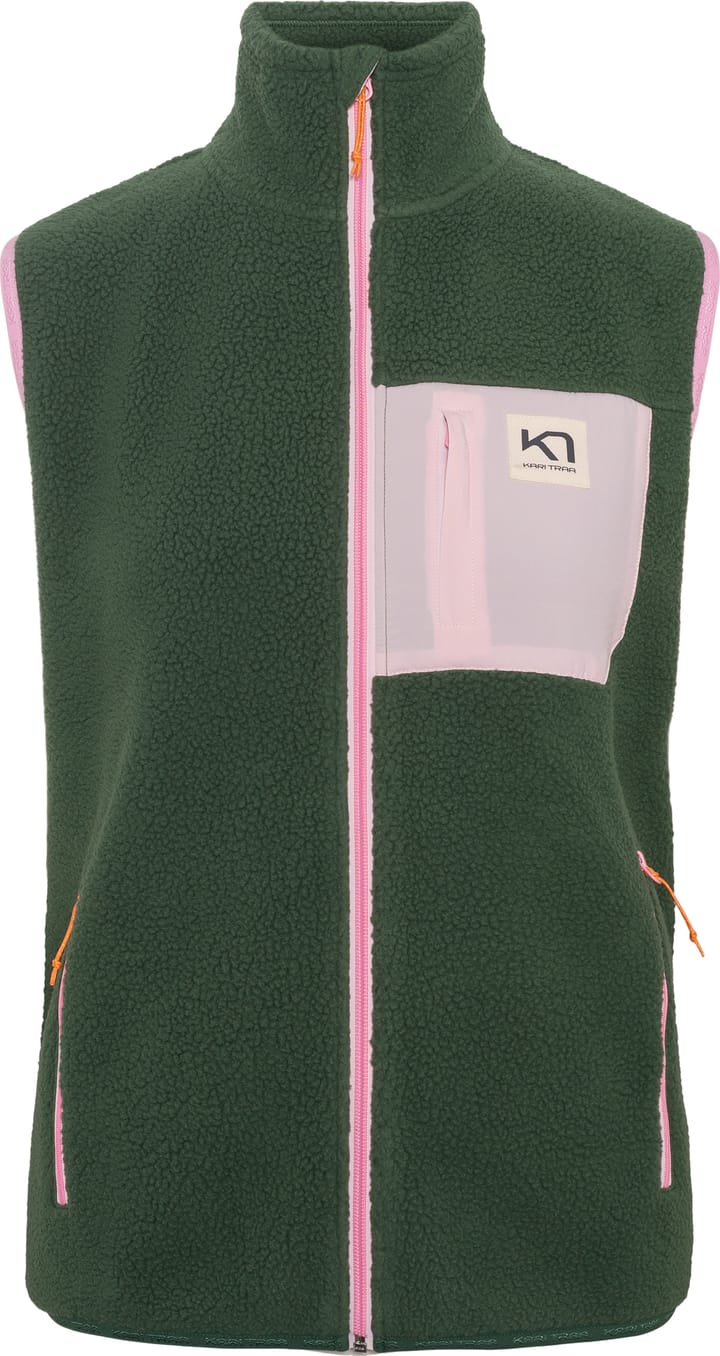 Kari Traa Women's Rothe Vest Thyme Kari Traa