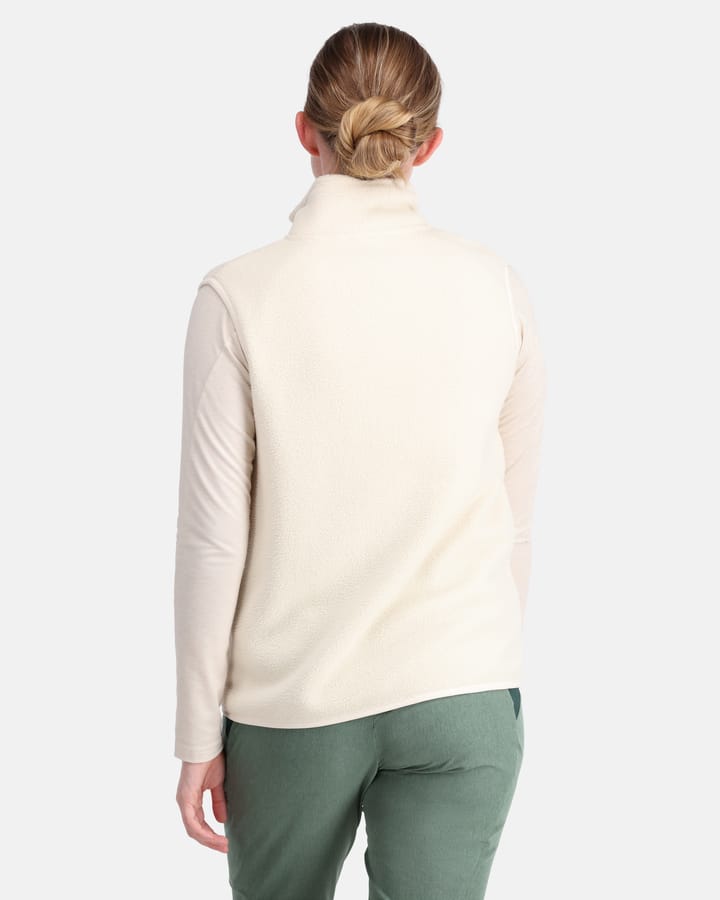 Kari Traa Women's Rothe Vest Light Beige Kari Traa