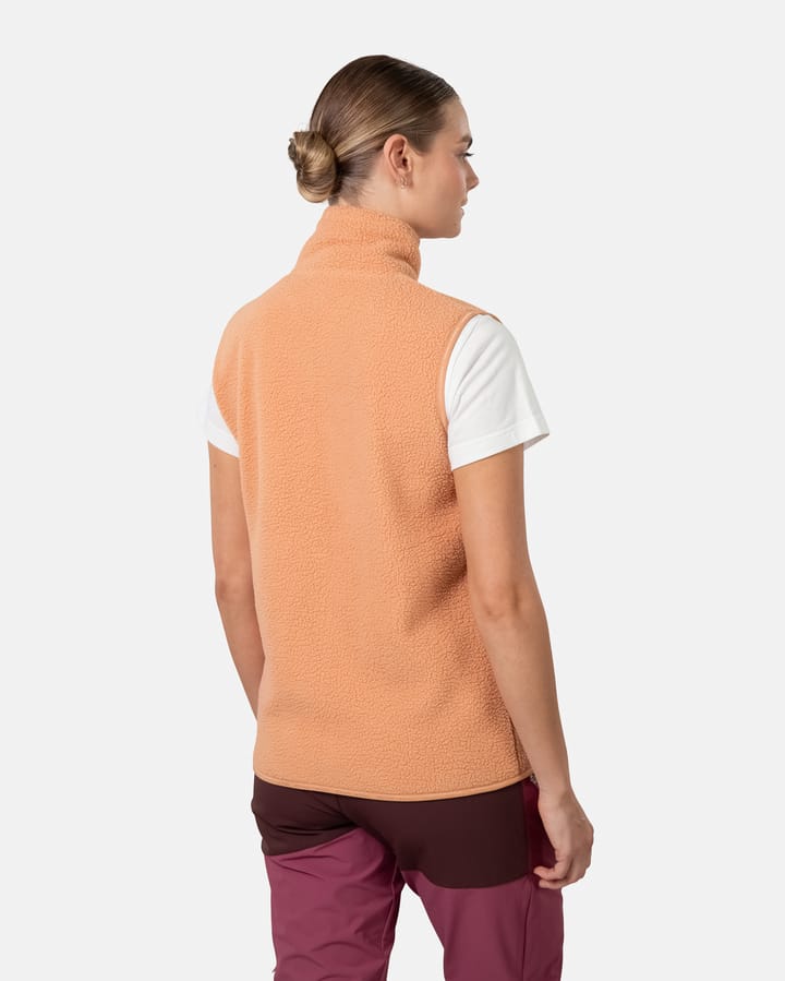 Kari Traa Women's Rothe Vest Light Brown Kari Traa