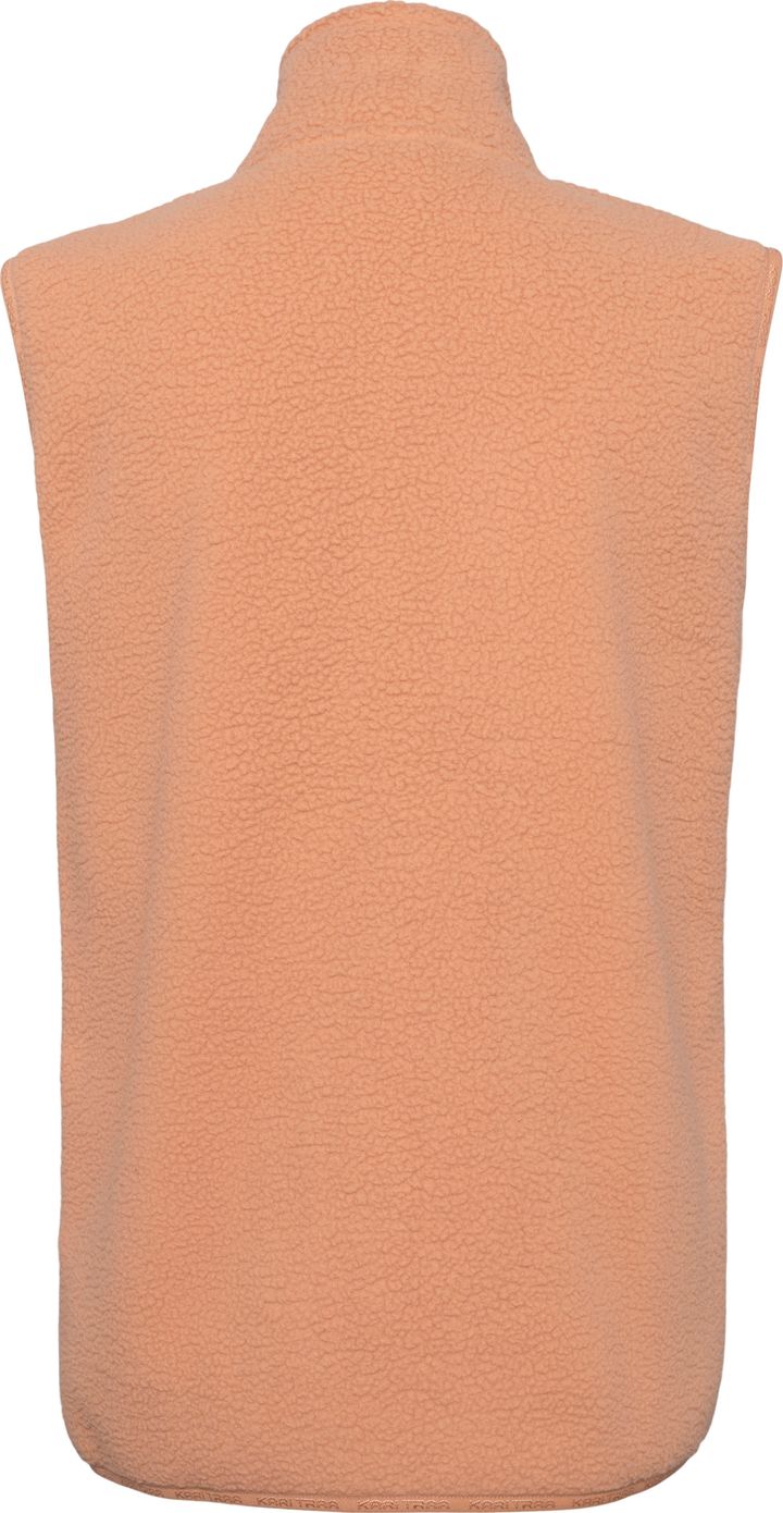 Kari Traa Women's Rothe Vest Light Brown Kari Traa