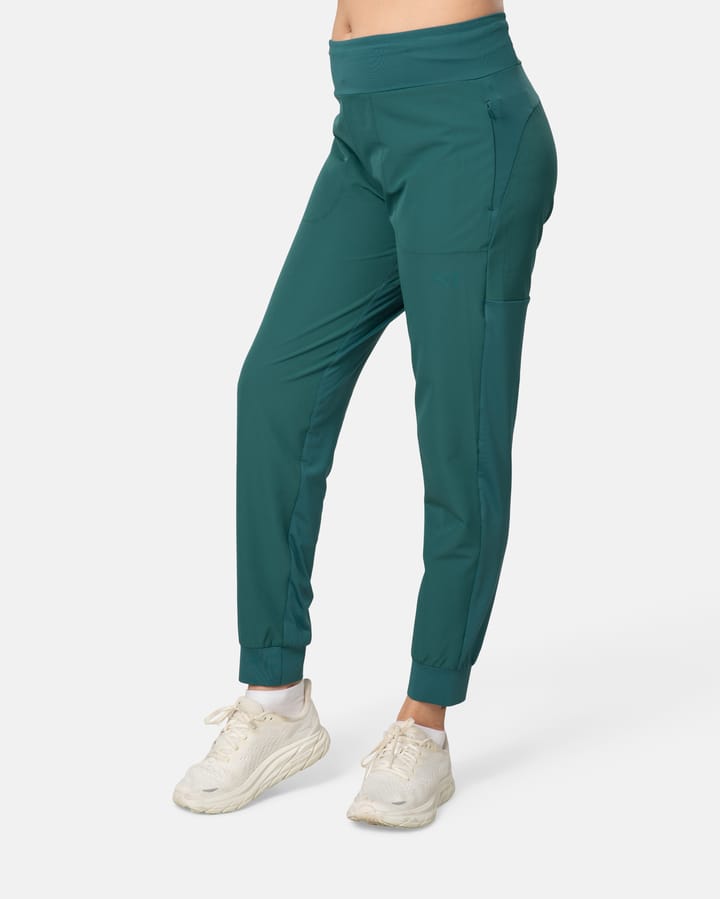Kari Traa Women's Thale Jogger Pants Peacock Kari Traa