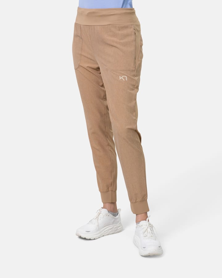 Kari Traa Women's Thale Jogger Pants Midtone Sand Grey Kari Traa