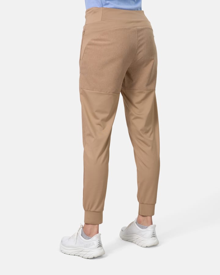 Kari Traa Women's Thale Jogger Pants Midtone Sand Grey Kari Traa