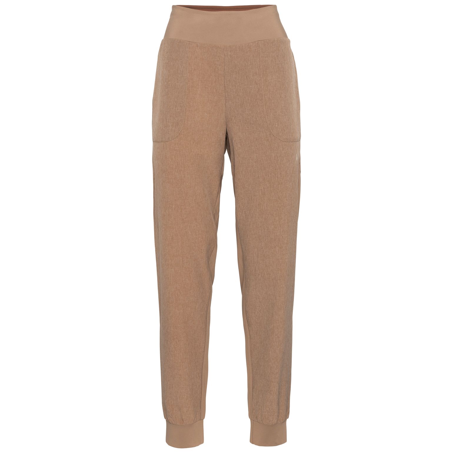 Kari Traa Thale Jogger Pants Midtone Sand Grey