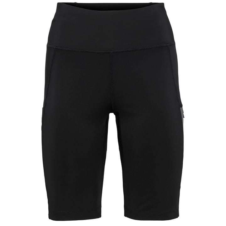 Kari Traa Ane High Waist Shorts Black Kari Traa