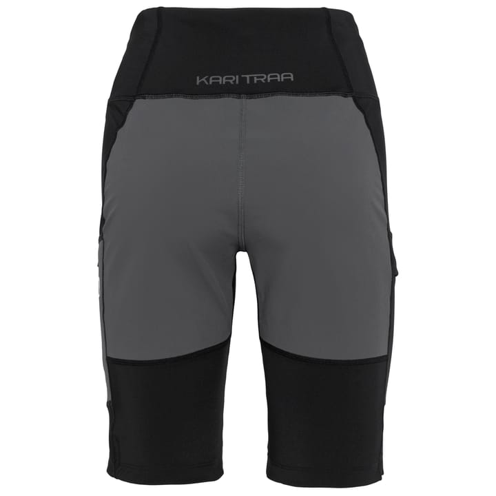 Kari Traa Ane High Waist Shorts Black Kari Traa