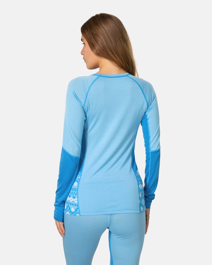 Kari Traa Women's Malia Long Sleeve Ocean Kari Traa