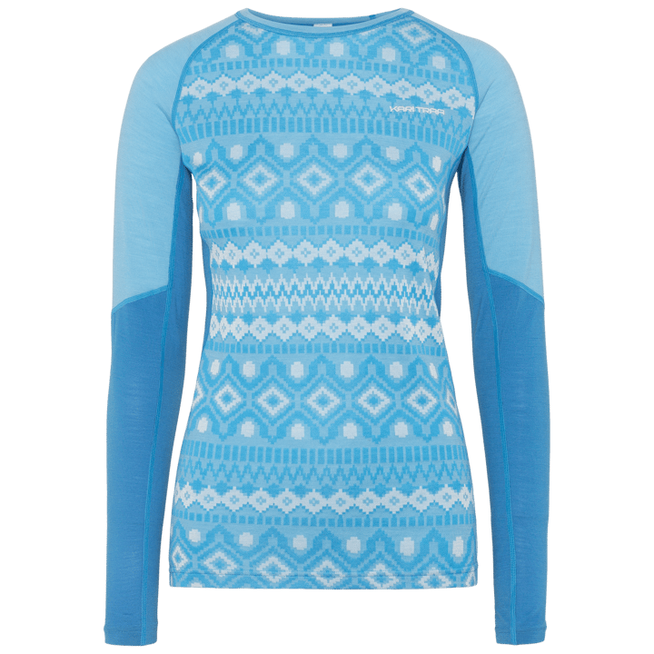 Kari Traa Women's Malia Long Sleeve Ocean Kari Traa