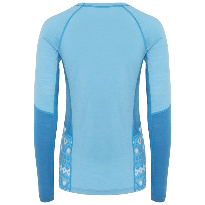 Kari Traa Women's Malia Long Sleeve Ocean Kari Traa