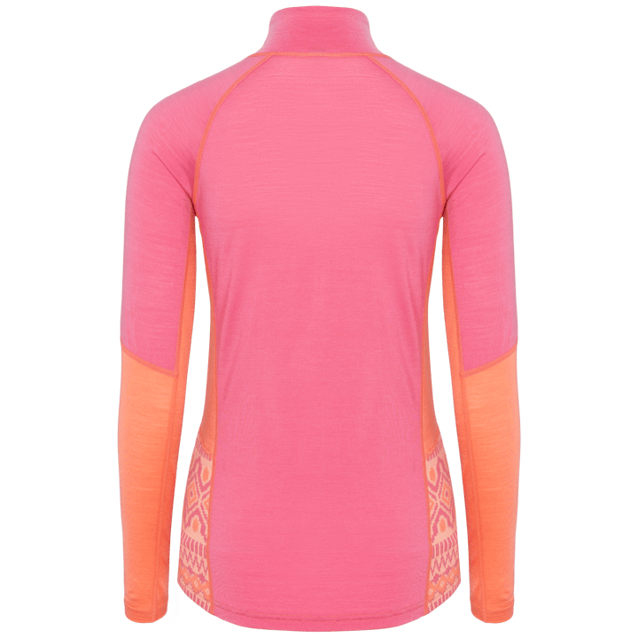 Kari Traa Women's Malia Half Zip Bubblegum Kari Traa